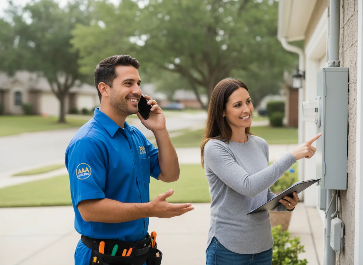Electrical Repair Sunland Park, NM FAQs